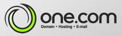 One.com Webbhotell